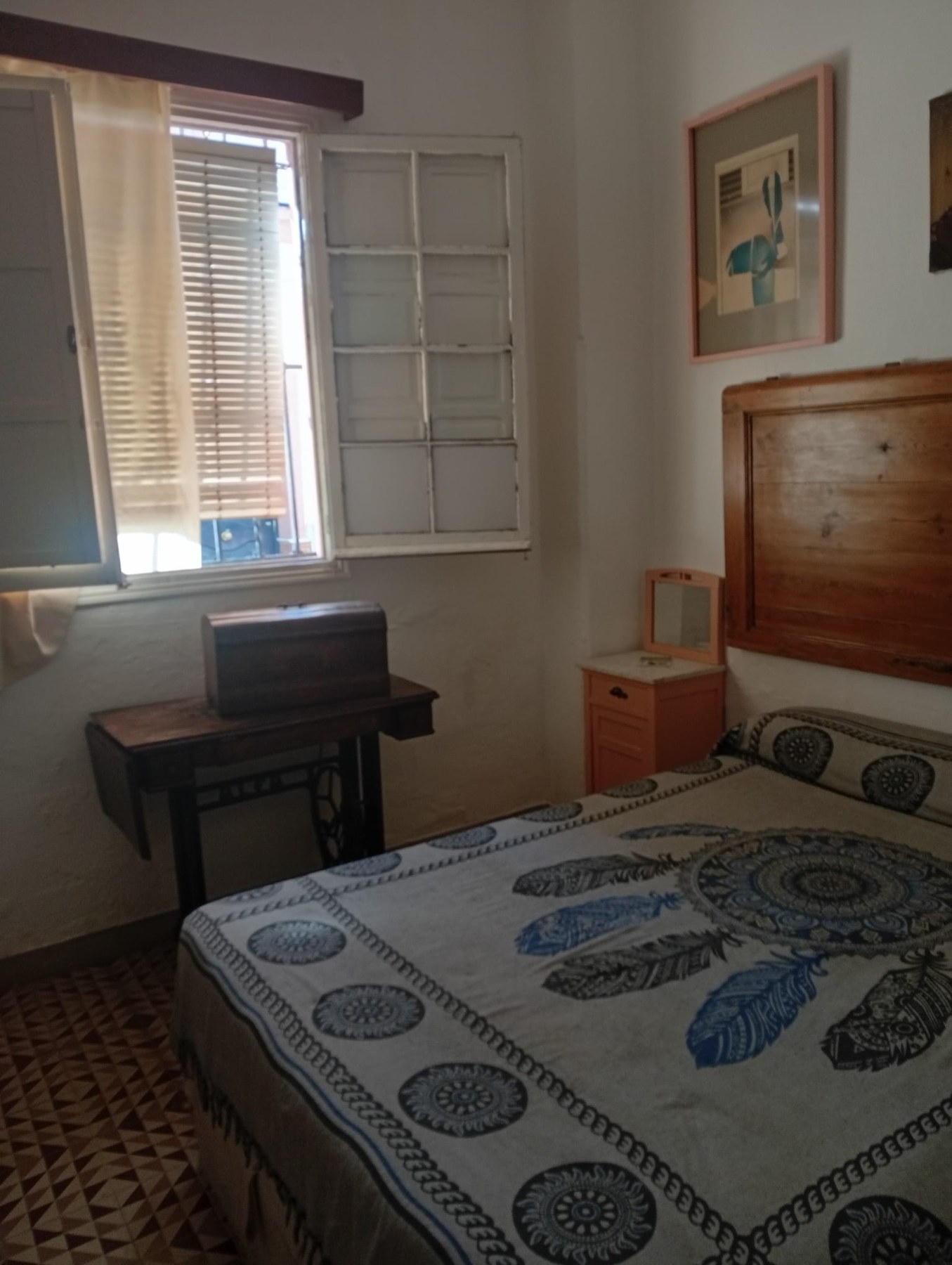 Segunda habitación privada