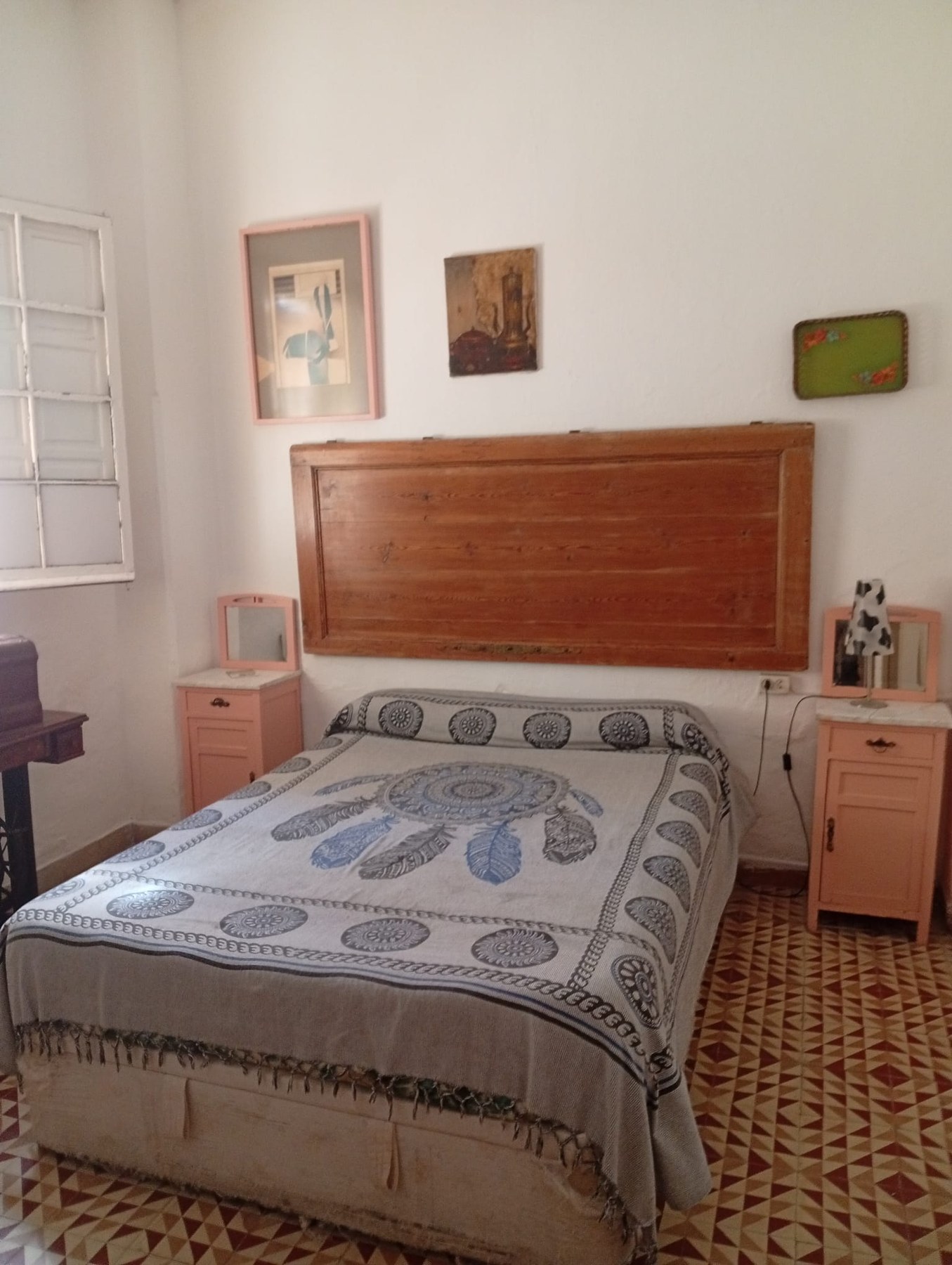 Entrada interior